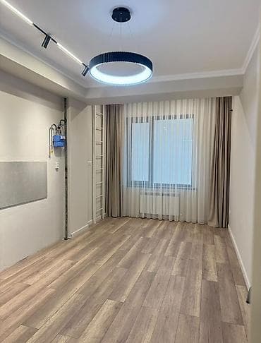 1 комната, 53 м², Асанбай мкр Элитка, 6 этаж, Евроремонт — 10