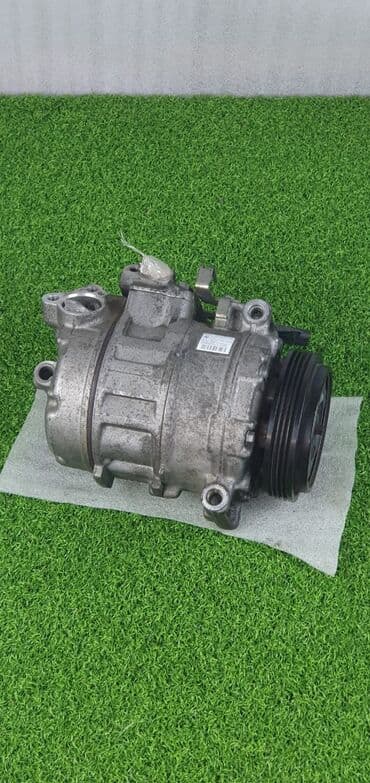 n62: Компрессор BMW 2005 г., Б/у, Оригинал, Германия — 5