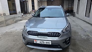 ремонт фары авто: Kia Niro: 2021 г., 1.6 л, Автомат, Гибрид, Седан — 3