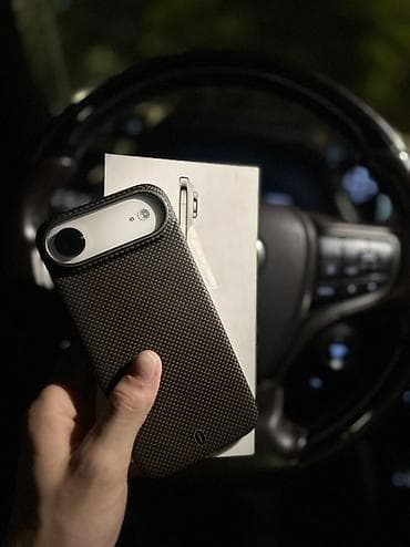 15 pro 1tb: IPhone Air, Б/у, 512 ГБ, Белый, Защитное стекло, Чехол, Коробка, 100 % — 1