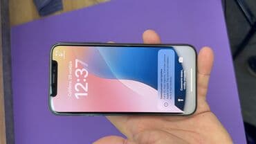 iphone xs max 512 цена в бишкеке: IPhone Xs, Б/у, 256 ГБ, 100 % — 5