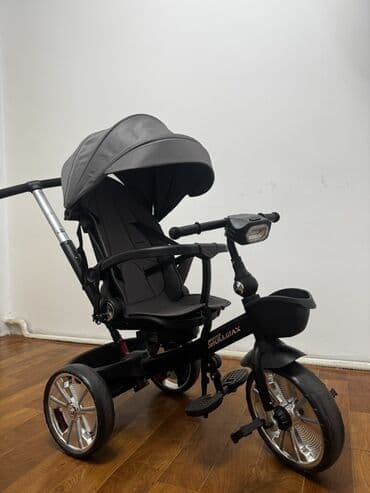прогулочные коляски трехколесные: Коляска, Новый — 2