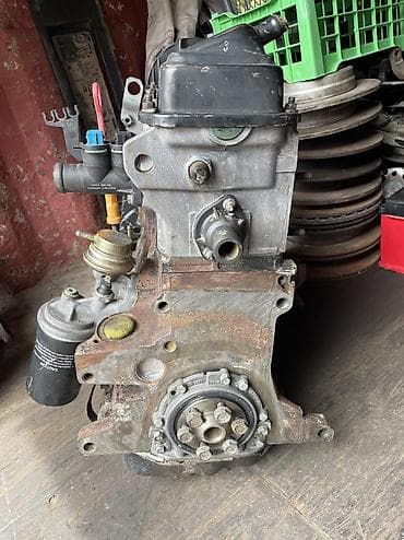 aud: Двигатель Volkswagen/Audi 1.8 (8V) карбюратор/моно-впрыск, рядный — 5