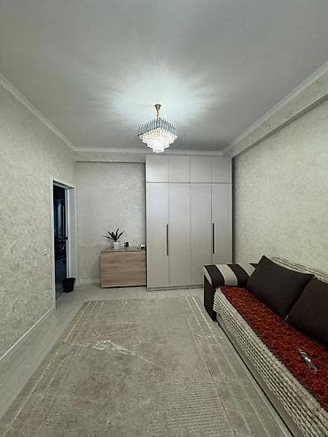 Квартиры: 2 комнаты, 62 м², Элитка, 3 этаж, Евроремонт — 4