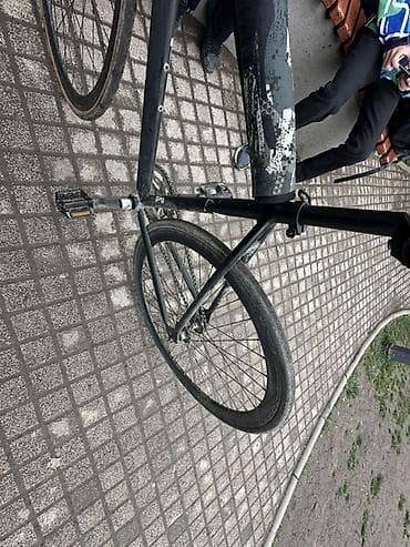 обмотка на фикс: Городской велосипед, Рама M (156 - 178 см) — 3