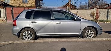 Honda Civic: 2001 г., Бензин, Хэтчбэк — 3