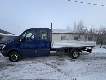 sonata y20: Грузовик, Mercedes-Benz, Дубль, 5 т, Б/у — 2