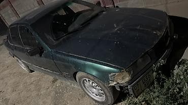 е34 турбо: BMW 3 series: 1992 г., Седан — 1
