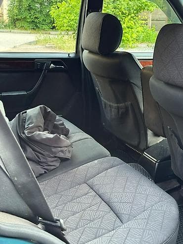 мерен: Mercedes-Benz E-Class: 1995 г., 2.2 л, Автомат, Бензин, Универсал — 6