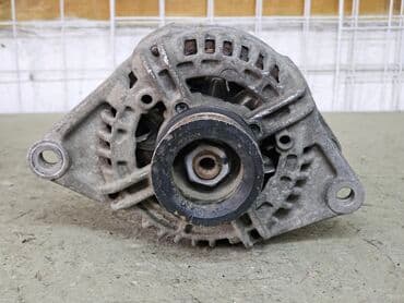 генератор акорд: Генератор Iveco 2005 г., Б/у, Оригинал, Германия — 9