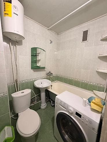 Продажа квартир: 2 комнаты, 44 м², 104 серия, 4 этаж, Косметический ремонт — 9