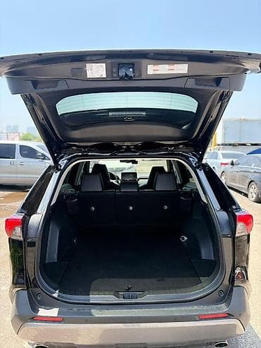 5: Toyota RAV4: 2021 г., 2.5 л, Гибрид, Кроссовер — 6