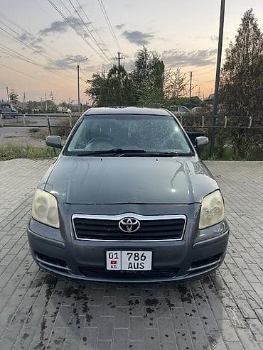 Продажа авто: Toyota Avensis: 2004 г., 1.8 л, Автомат, Бензин, Седан — 3