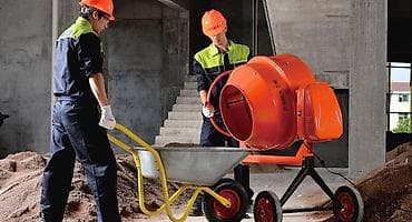 Аренда инструментов: Сдам в аренду Бетономешалки — 2