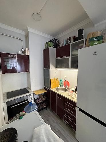 квартира 8микрайон: 1 комната, 42 м², Элитка, 8 этаж, Евроремонт — 5