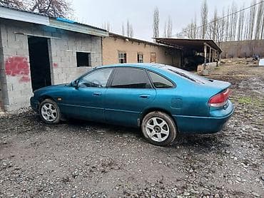 Mazda: Mazda Capella: 1995 г., 1.8 л, Бензин, Седан — 2