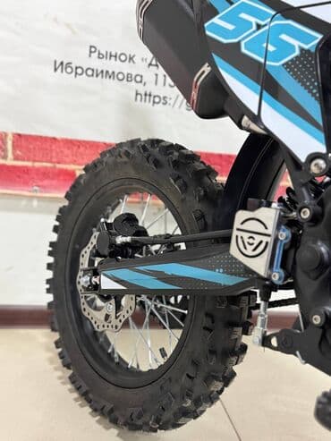 купить мини мотоцикл для детей на бензине: Эндуро 125 куб. см, Бензин, Детский, Новый — 2