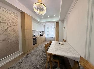Продажа квартир: 3 комнаты, 98 м², Элитка, 8 этаж, Дизайнерский ремонт — 5