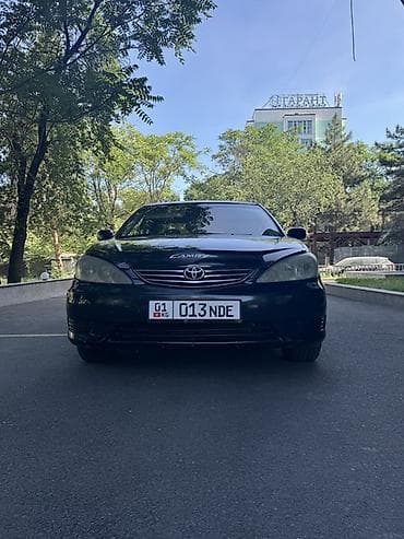 4a fe: Toyota Camry: 2004 г., 2.4 л, Автомат, Бензин, Седан — 5