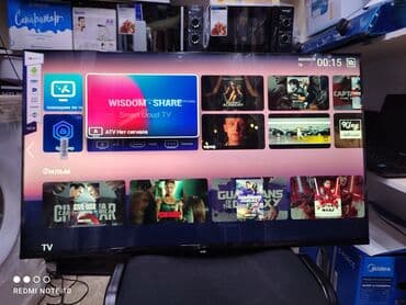 television: Телик Телевизор LG 45 дюймовый 110 см диагональ с интернетом smart — 4