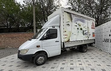 camry 2 4: Грузовик, Mercedes-Benz, Дубль, Б/у — 3