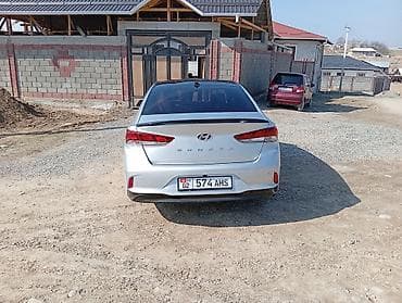 ка 700: Hyundai Sonata: 2020 г., 0.2 л, Автомат, Газ, Седан — 4