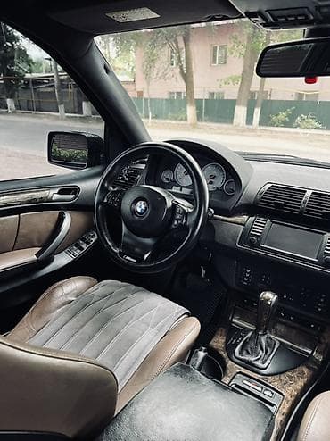 e star: BMW X5: 2005 г., 4.4 л, Автомат, Бензин, Кроссовер — 7