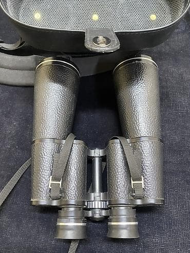 Бинокль Tento 20x60с футляром - Оптика: увеличение 20x, объективы