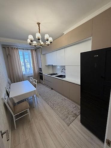 Квартиры: 2 комнаты, 54 м², 2 этаж, Дизайнерский ремонт — 7