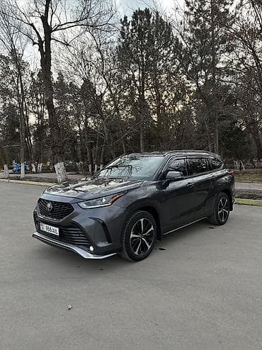 rx 6900: Toyota Highlander: 2021 г., 3.5 л, Автомат, Гибрид, Кроссовер — 1