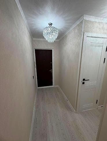 3 комнаты, 58 м², 10 мкр 104 серия, 2 этаж, Свежий ремонт — 5