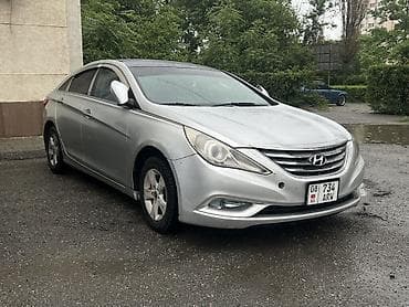 потолок на lx 570: Hyundai Sonata: 2010 г., Автомат, Гибрид, Седан — 3