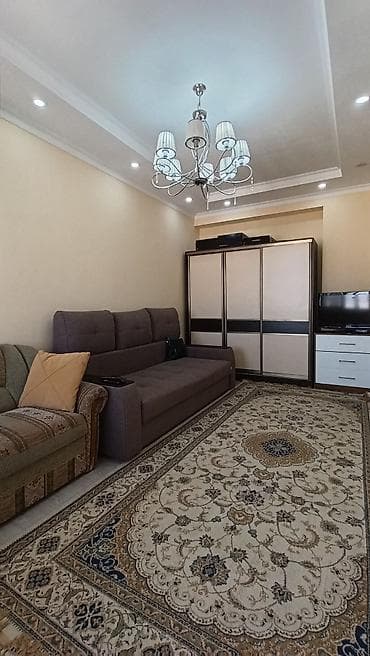 104 с: 2 комнаты, 68 м², Ак кеме ТЦ, Элитка, 10 этаж, Евроремонт — 4
