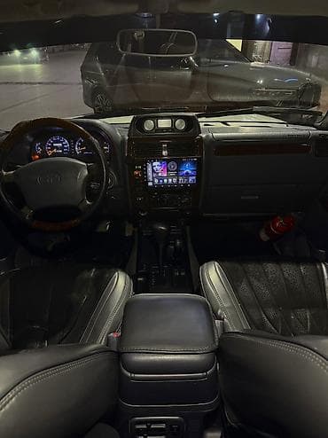 тойота альфард цена бишкек: Toyota Land Cruiser Prado: 1997 г., 3.4 л, Автомат, Газ — 9