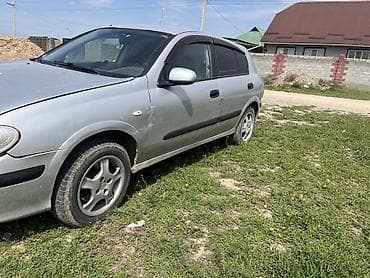 нисан елгрант: Nissan Almera: 2000 г., 1.5 л, Ручные, Бензин, Хэтчбэк — 3