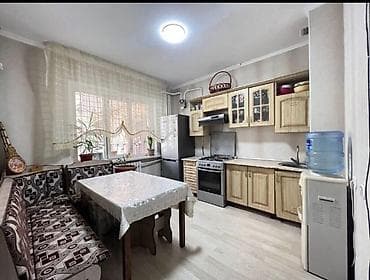 3 room flat: 3 комнаты, 68 м², Элитка, 1 этаж, Евроремонт — 2