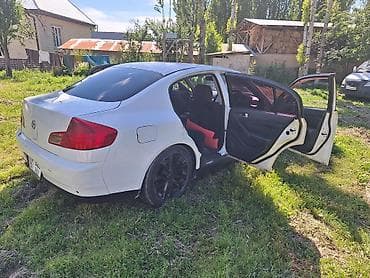 нисан цефиро а 32: Nissan Skyline: 2002 г., Автомат, Бензин, Седан — 2