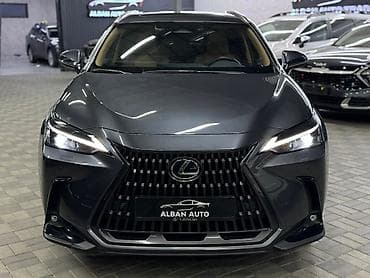 lexus e: Lexus NX: 2024 г., 0.5 л, Автомат, Гибрид, Внедорожник — 2