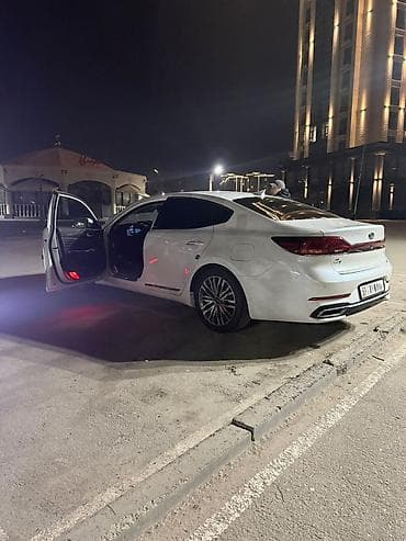 kia 5: Kia K7: 2020 г., 2.5 л, Вариатор, Бензин, Седан — 8