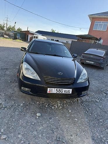 Транспорт: Lexus ES: 2004 г., 3.3 л, Автомат, Бензин, Седан — 4