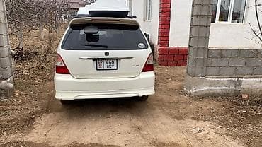 глушитель хонда аккорд 7: Honda Odyssey: 2000 г., 2.3 л, Автомат, Газ, Минивэн — 3