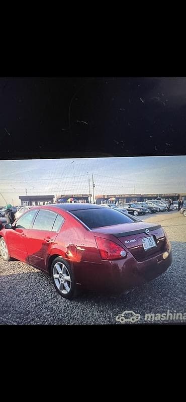 датчик детонации ниссан: Nissan Maxima: 2006 г., 3.5 л, Автомат, Бензин, Седан — 3