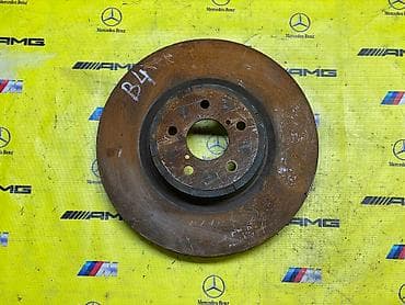 Комплект тормозных дисков Subaru Оригинал, Япония