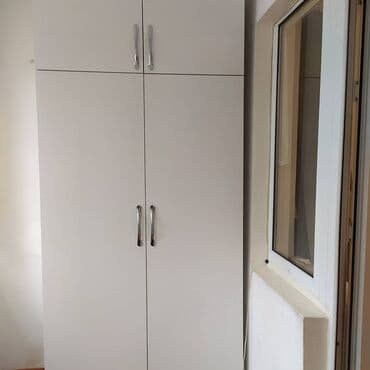 корпусная мебель на заказ бишкек: Мебель на заказ, Спальня, Шкаф — 12