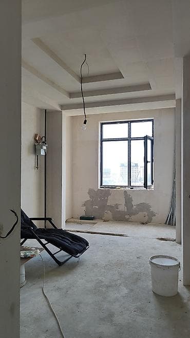 one room flat: 2 комнаты, 67 м², Фрунзе мкр., Элитка, 9 этаж, Свежий ремонт — 3