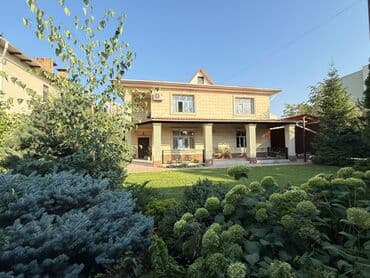 снять домик с бассейном: Дом, 350 м², 9 комнат, Агентство недвижимости, Евроремонт — 1