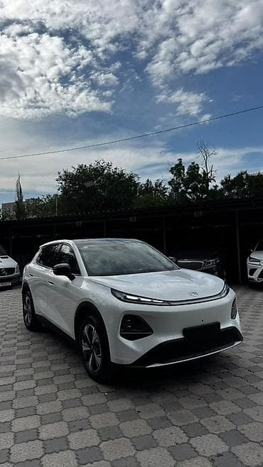 Changan Qiyuan Q05: 2026 г., 1.5 л, Автомат, Электромобиль, Кроссовер