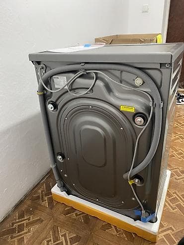 Стиральная машина Ovio, фронтальная загрузка, 6 кг. Основные — 2