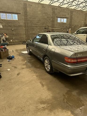 Toyota Mark II: 1996 г., 2.5 л, Автомат, Бензин, Седан — 6