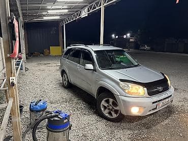 Транспорт: Toyota RAV4: 2005 г., 2 л, Автомат, Бензин, Кроссовер — 2